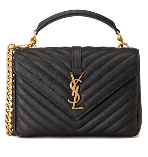 gebrauchte yves saint laurent tasche